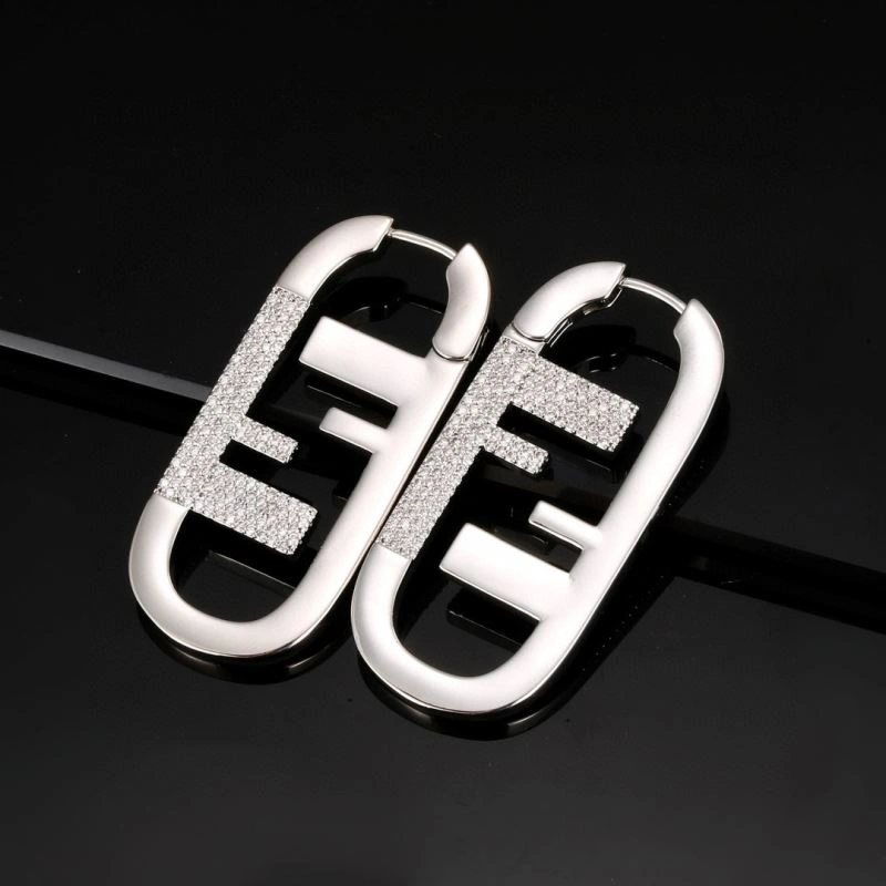 Elegant Fendi Earrings 213522