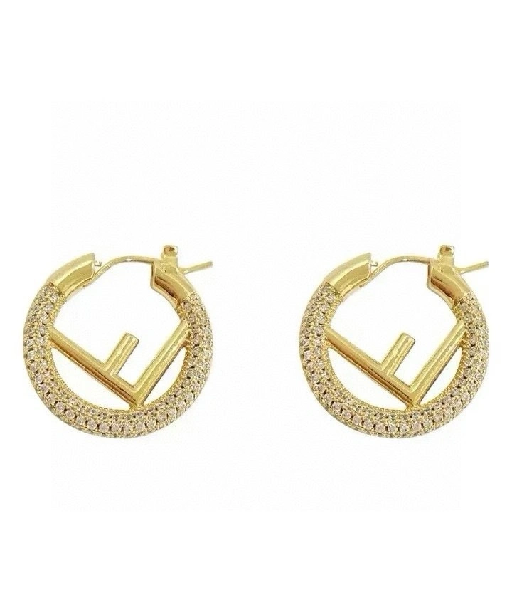 Flexible Fendi Earrings 213518