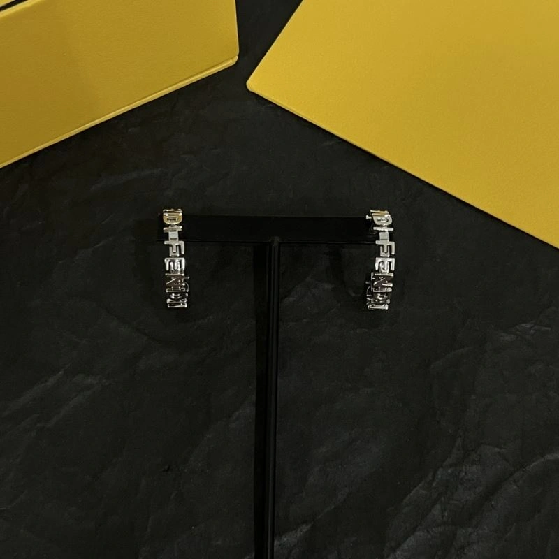 Elegant Fendi Earrings 213517