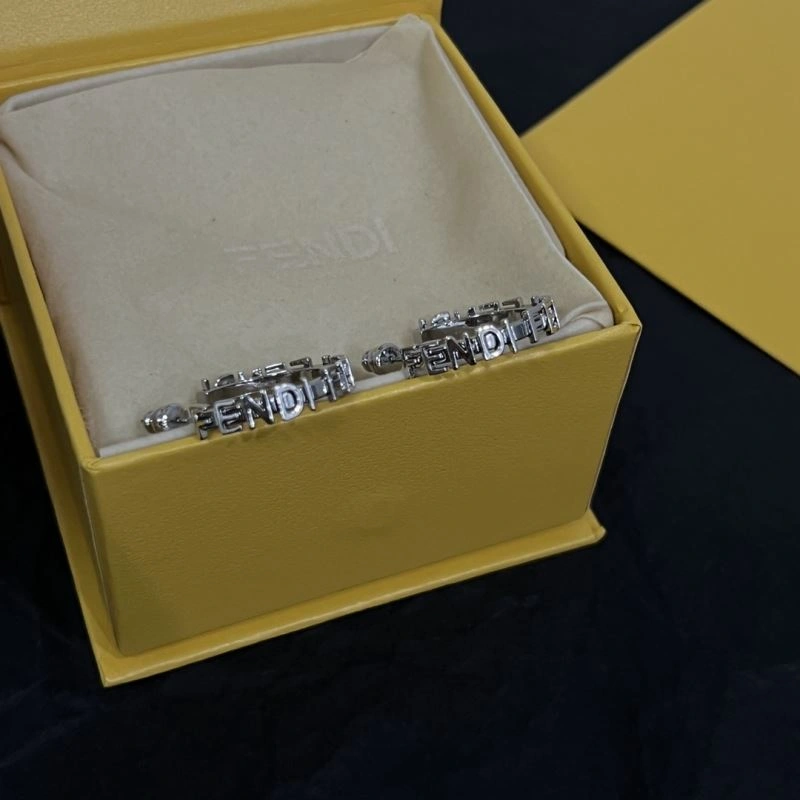 Elegant Fendi Earrings 213517