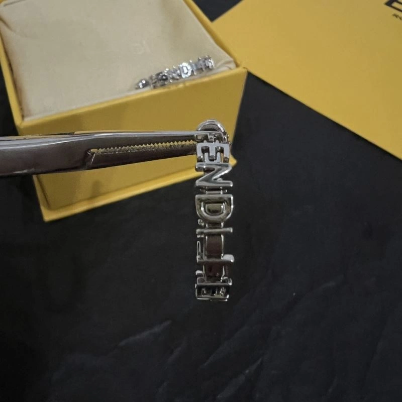Elegant Fendi Earrings 213517