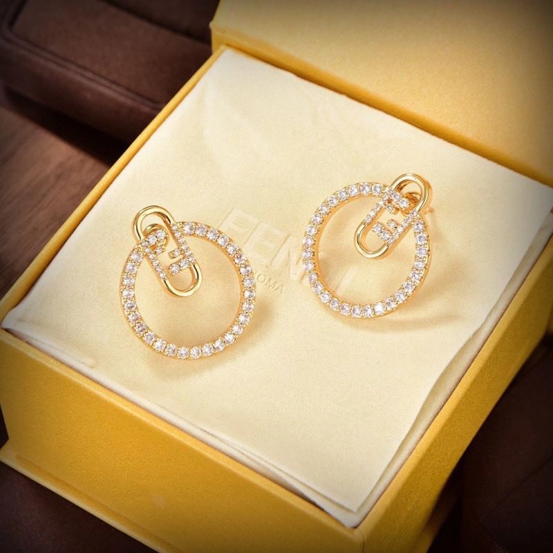SportInspired Fendi Earrings 214620