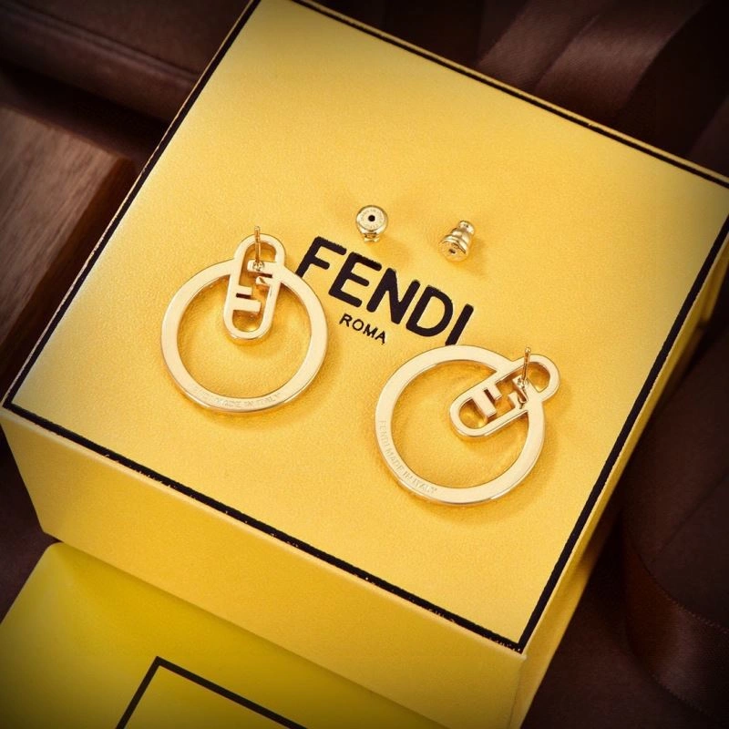 SportInspired Fendi Earrings 214620