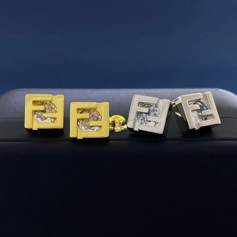 Fendi Earrings Trendy 214637