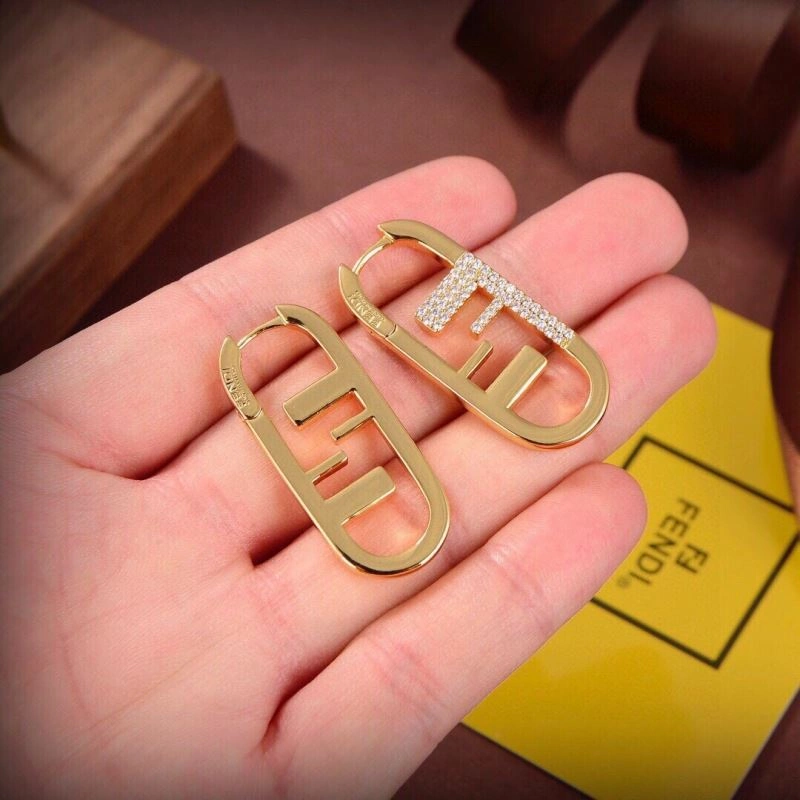 Premium Fendi Earrings 214633