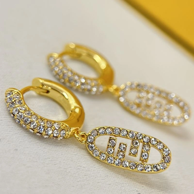 Fendi Earrings Practical 214297