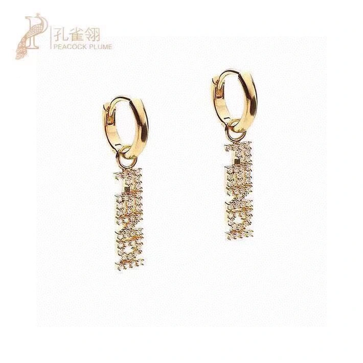 Fendi Earrings FlexibleFit 214280