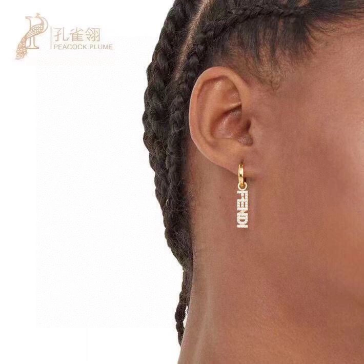 Fendi Earrings FlexibleFit 214280