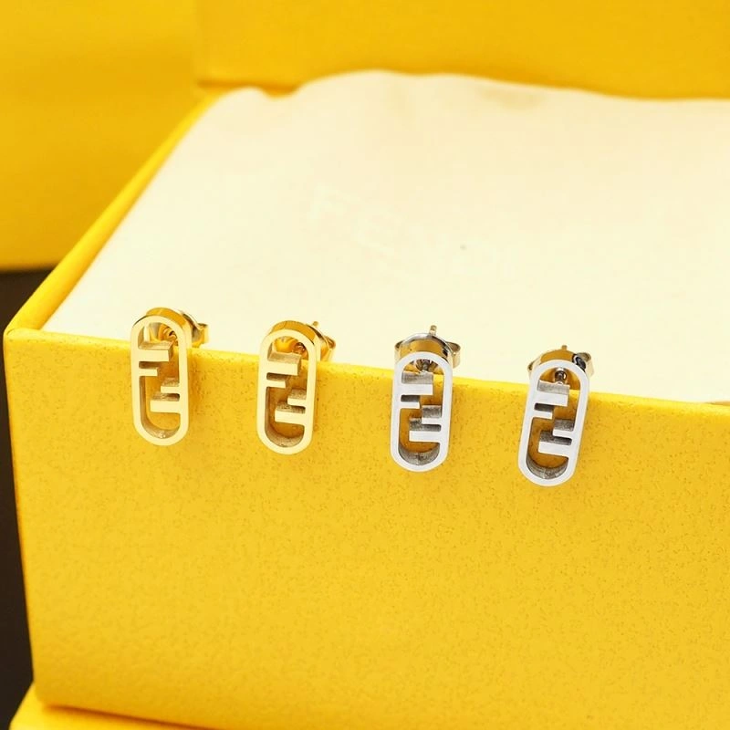 Efficient Fendi Earrings 213078