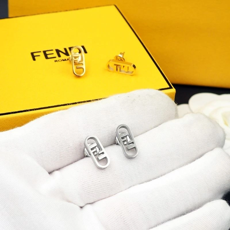 Efficient Fendi Earrings 213078