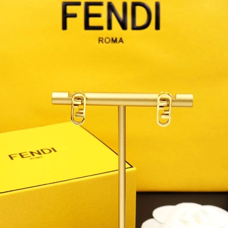 Efficient Fendi Earrings 213078