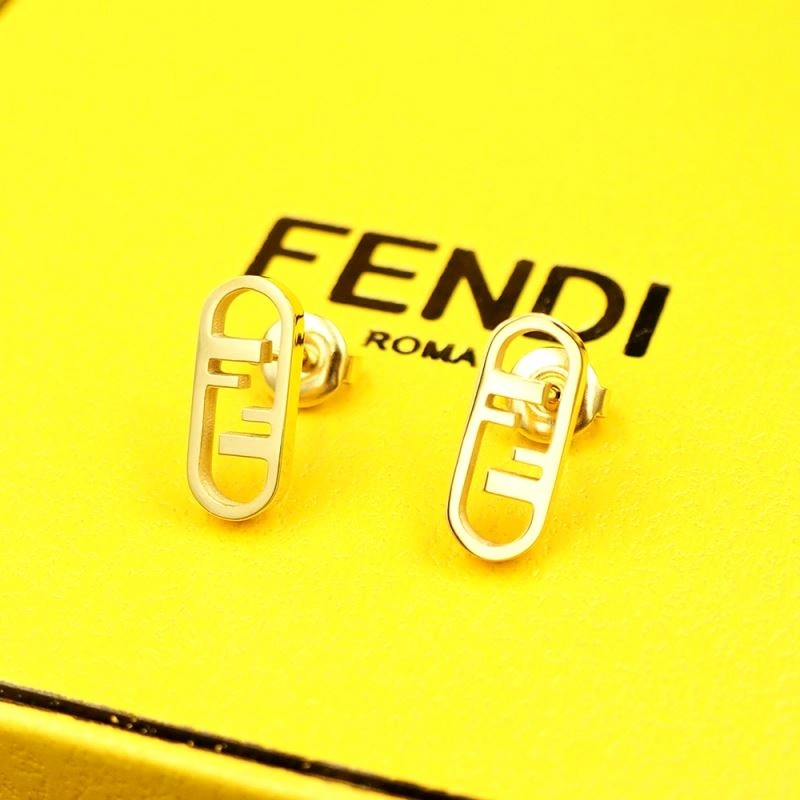 Efficient Fendi Earrings 213078