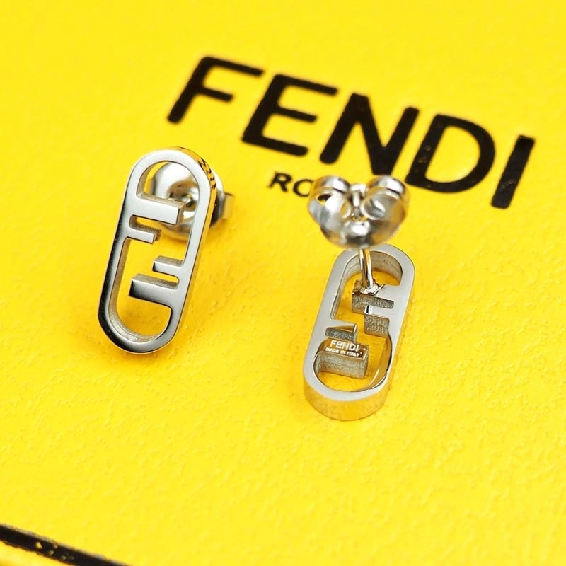 Efficient Fendi Earrings 213078