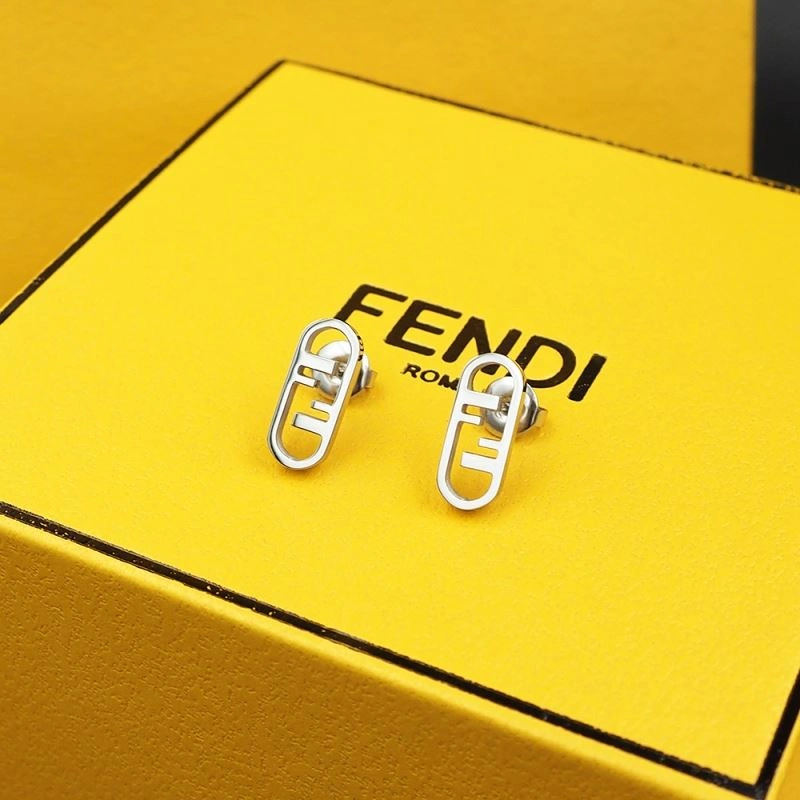 Efficient Fendi Earrings 213078