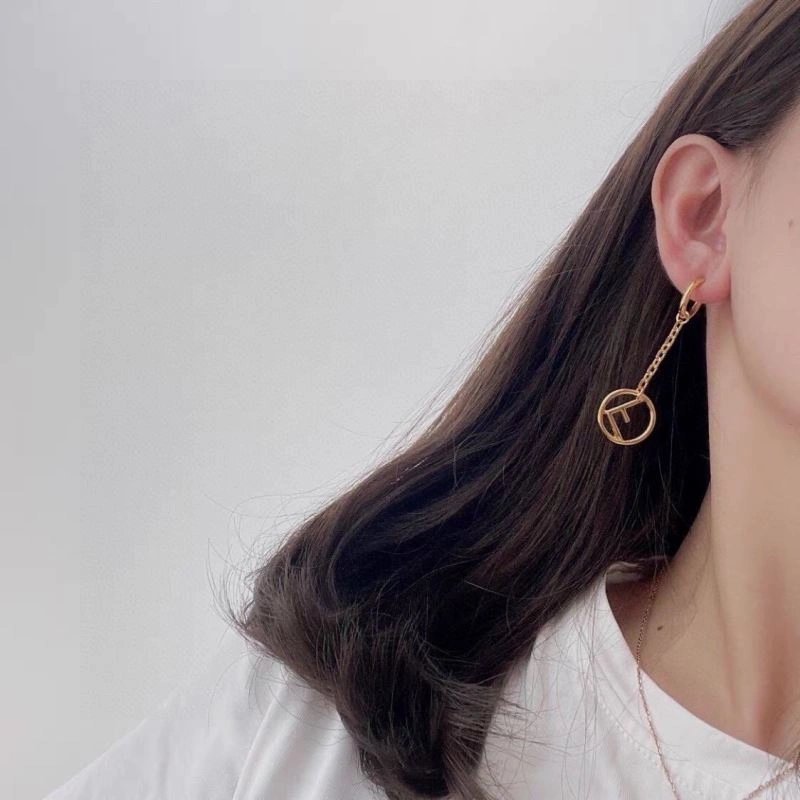 Fendi Earrings AllSeason 213063