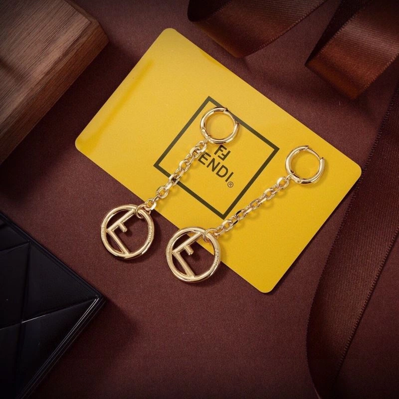 Fendi Earrings AllSeason 213063