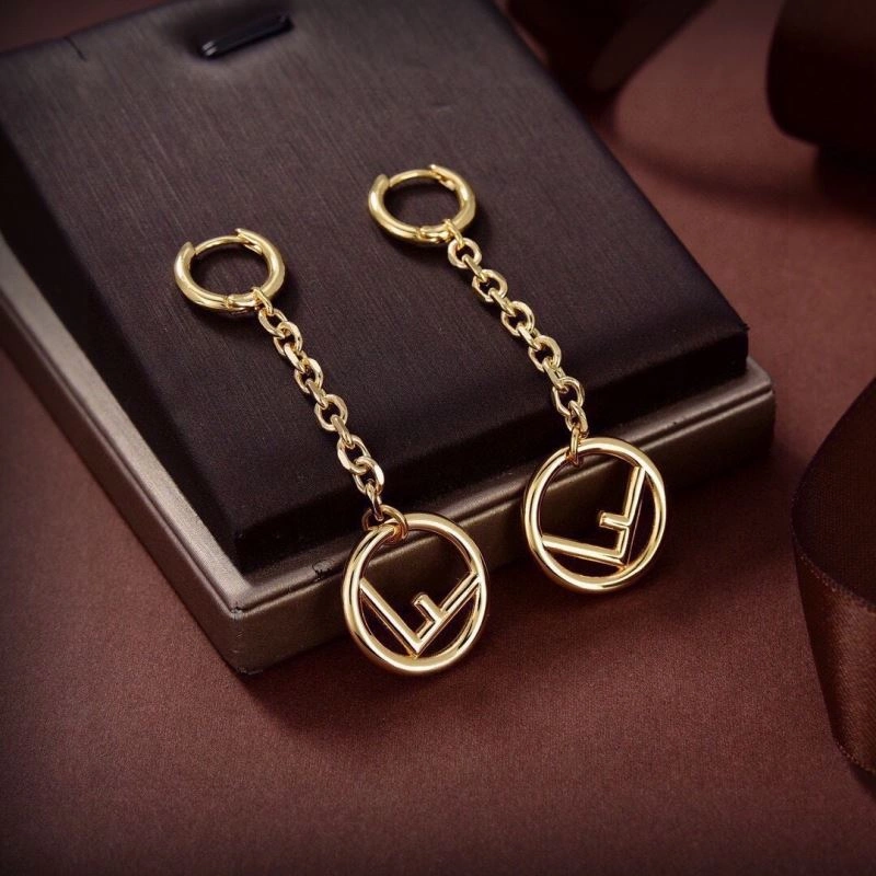 Fendi Earrings AllSeason 213063
