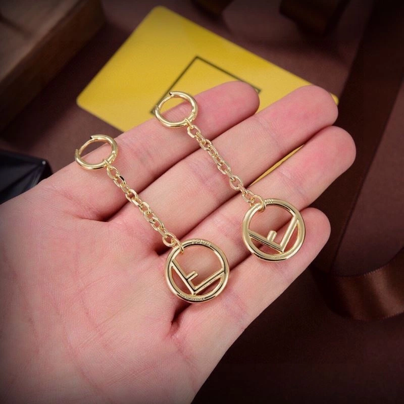 Fendi Earrings AllSeason 213063