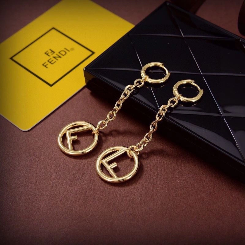 Fendi Earrings AllSeason 213063