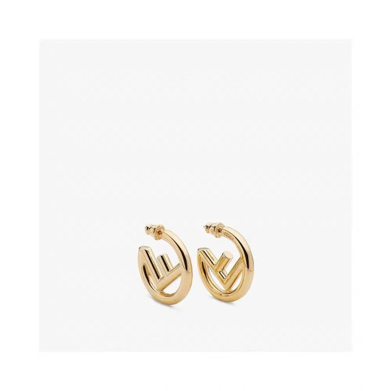 ZipUp Fendi Earrings 207476
