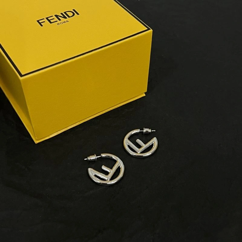 Fendi Earrings Attractive 213054