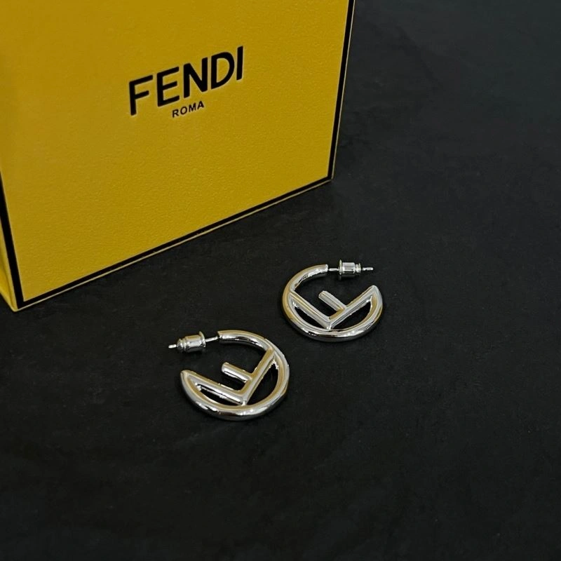 Fendi Earrings Attractive 213054
