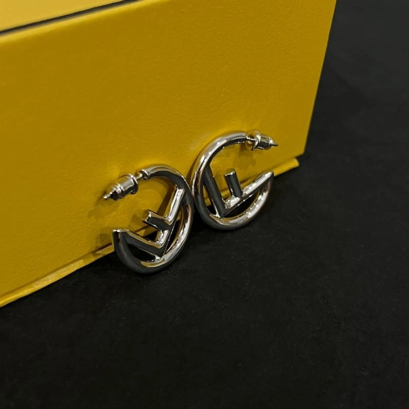 Fendi Earrings Attractive 213054