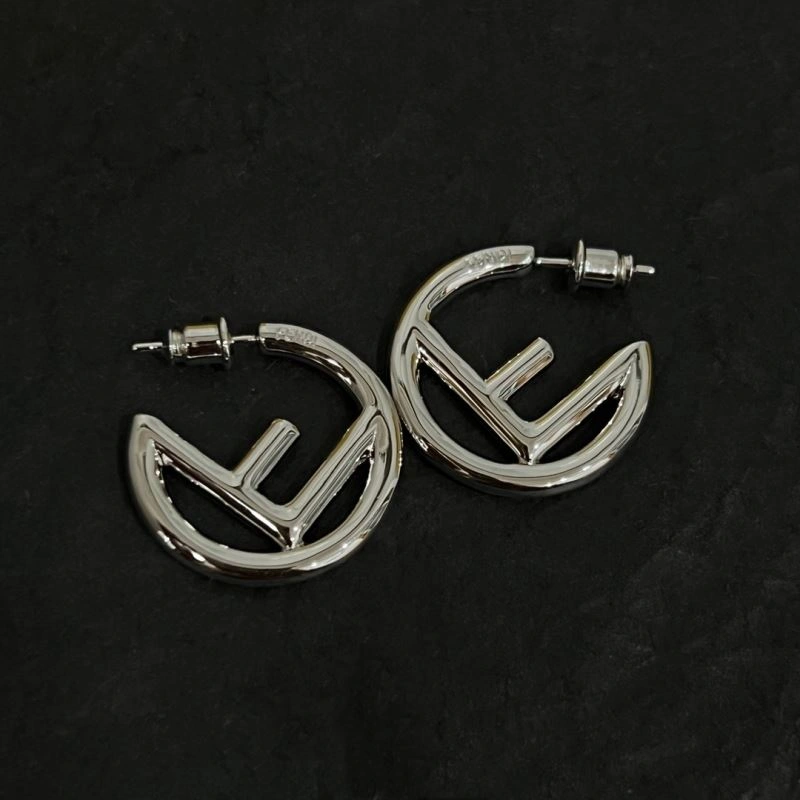 Fendi Earrings Attractive 213054
