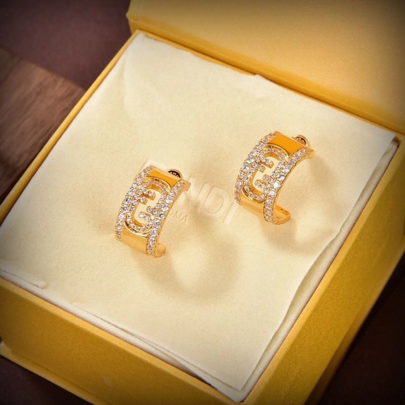 Reliable Fendi Earrings 213057