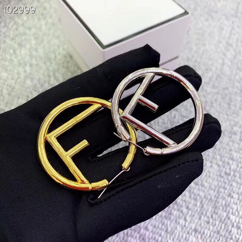 Upgraded Fendi Earrings 213059