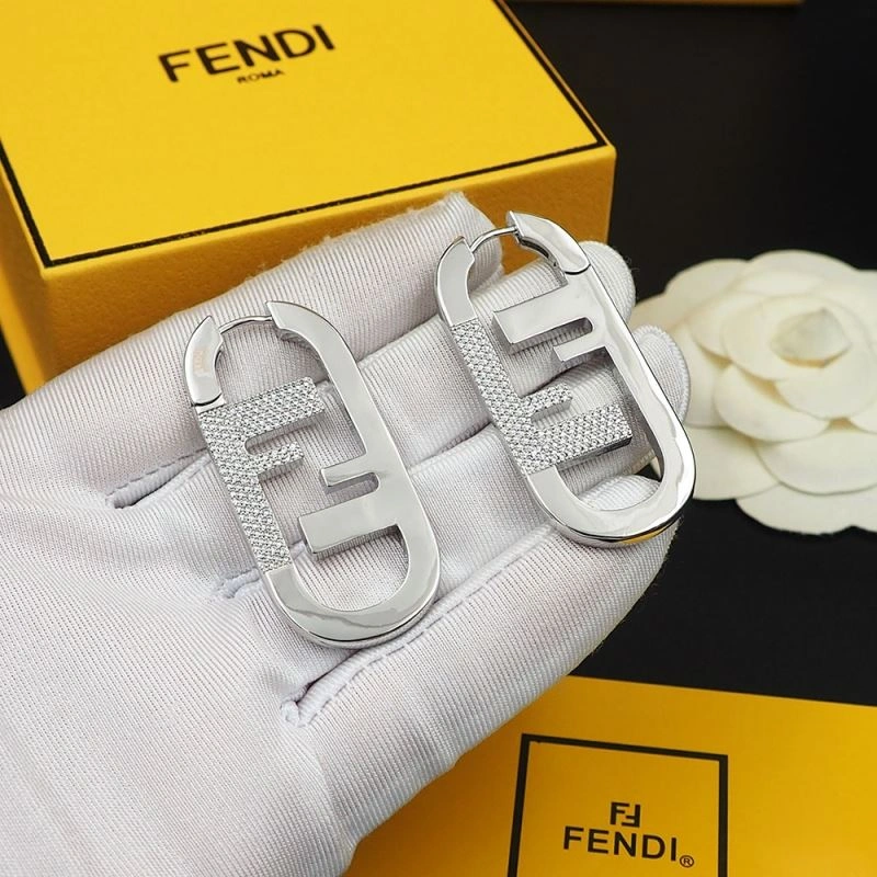 ModernLook Fendi Earrings 212632