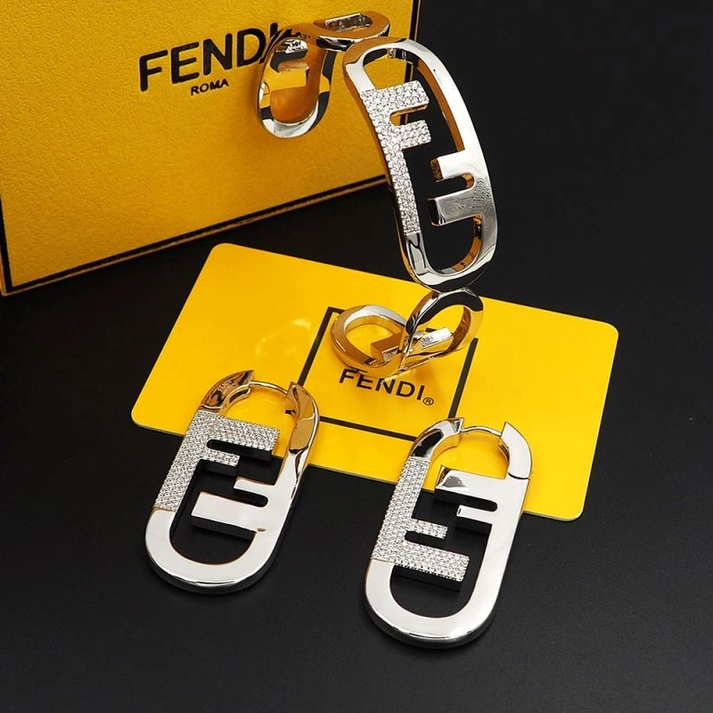 ModernLook Fendi Earrings 212632