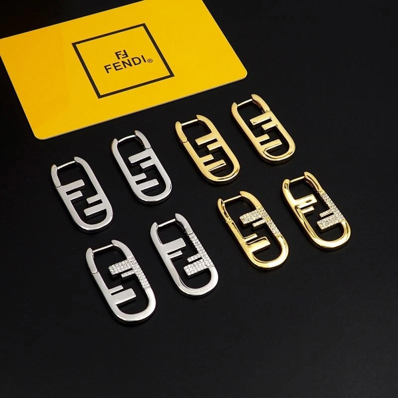 UrbanStyle Fendi Earrings 212634