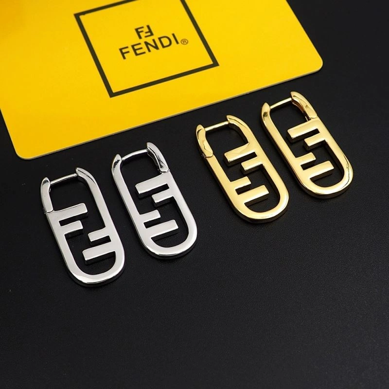 UrbanStyle Fendi Earrings 212634