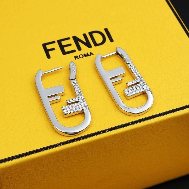 Fendi Earrings Snug 212627