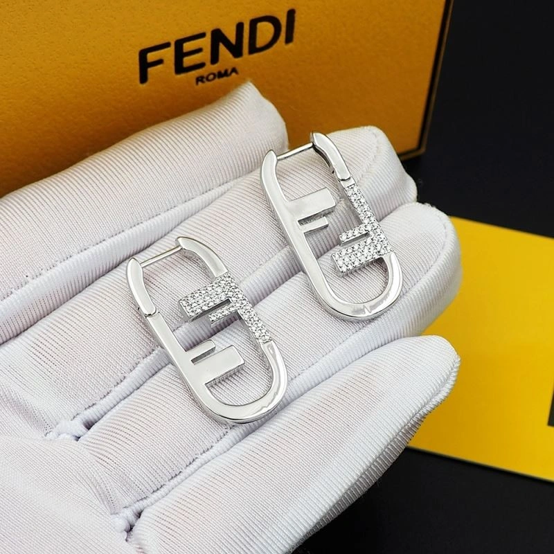 Fendi Earrings Snug 212627