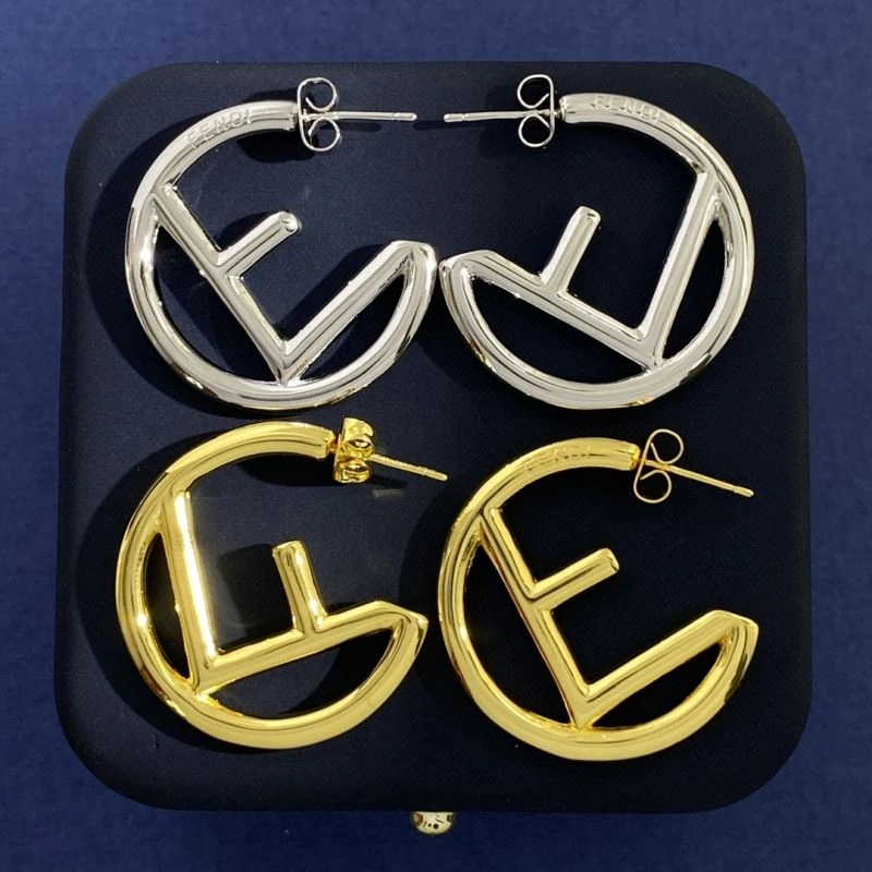 Fendi Earrings WaterResistant 212208