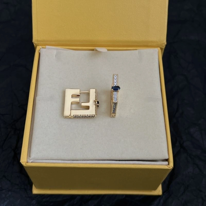 Fendi Earrings QuickDry 212207