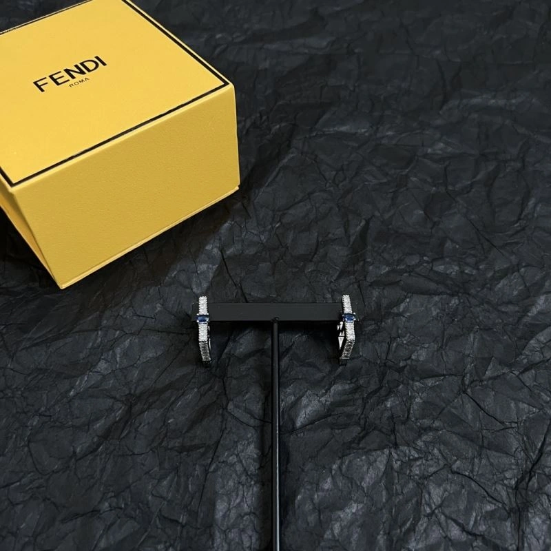 Flexible Fendi Earrings 212212