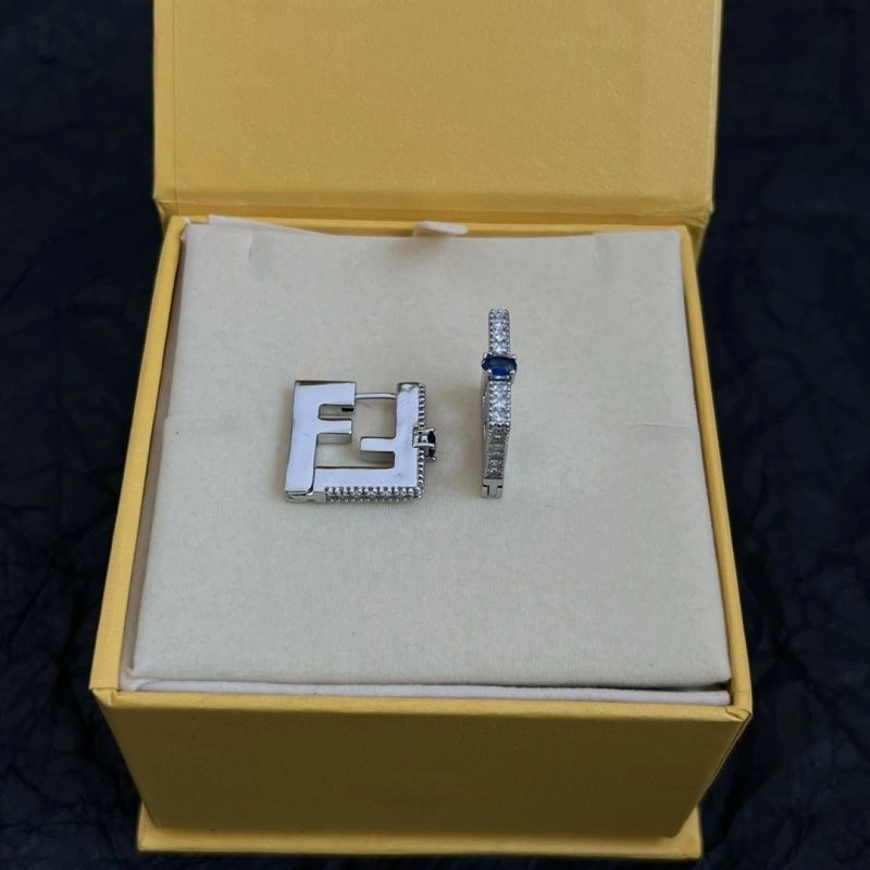 Flexible Fendi Earrings 212212
