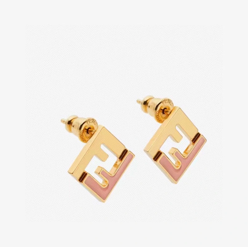 Fendi Earrings Sophisticated 212232
