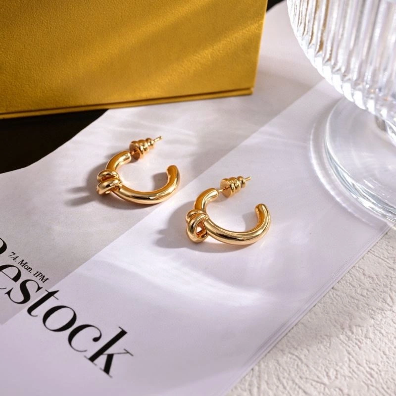 RelaxedFit Fendi Earrings 212222