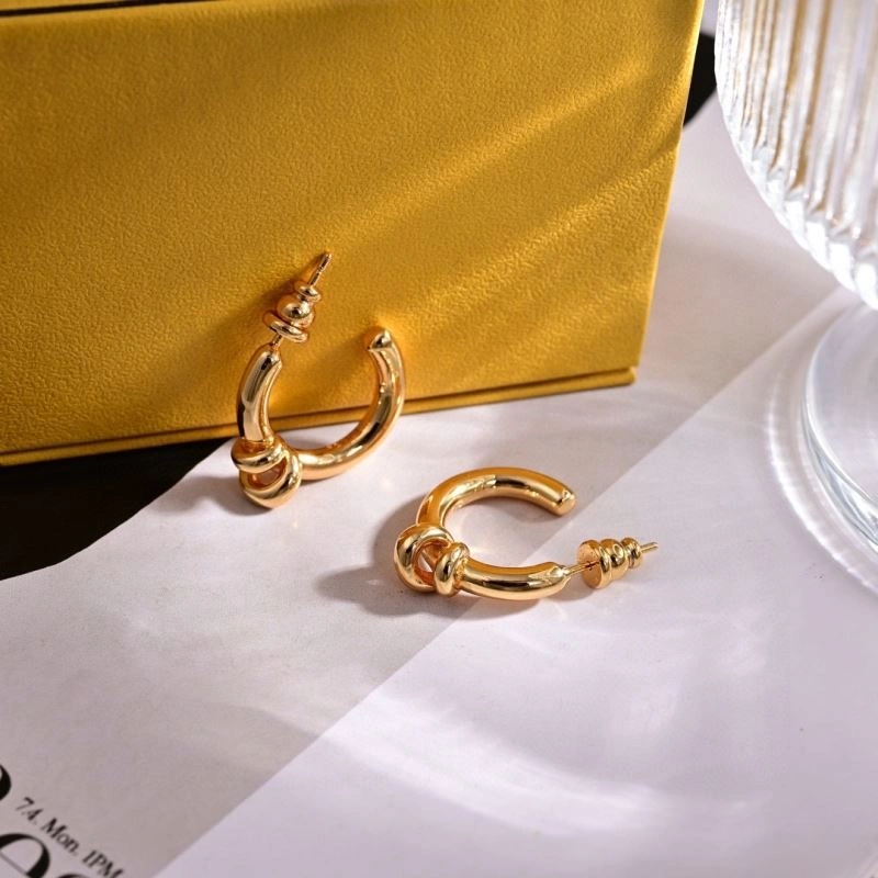 RelaxedFit Fendi Earrings 212222
