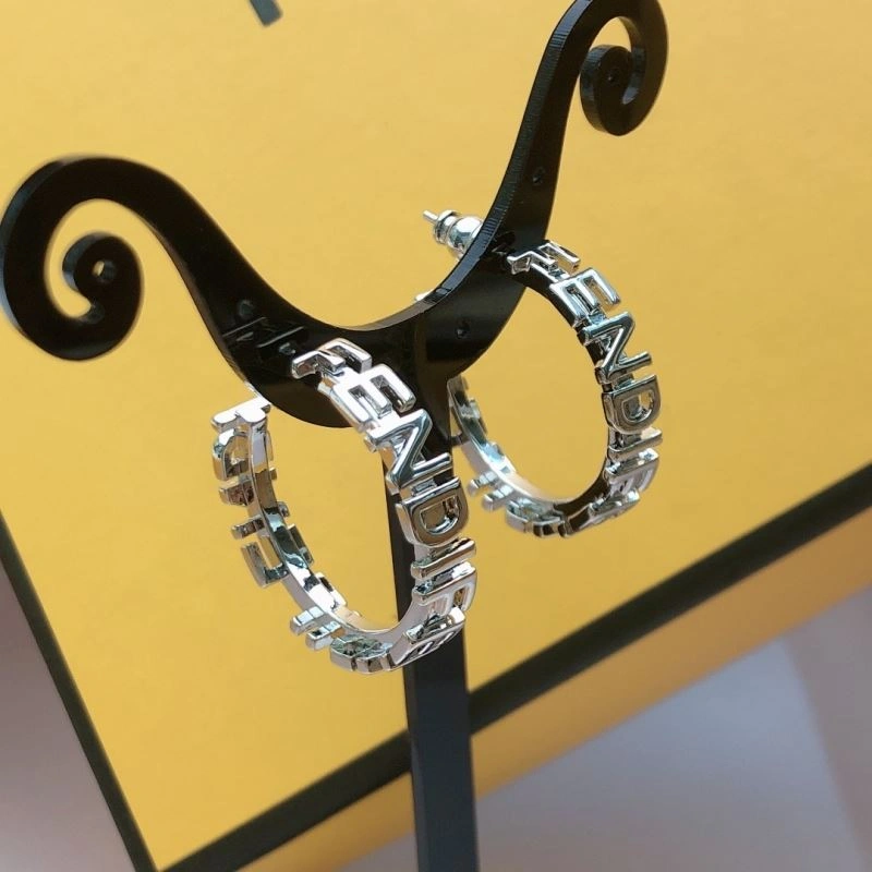 Elegant Fendi Earrings 212224