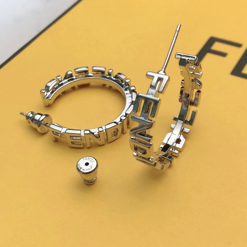 Elegant Fendi Earrings 212224
