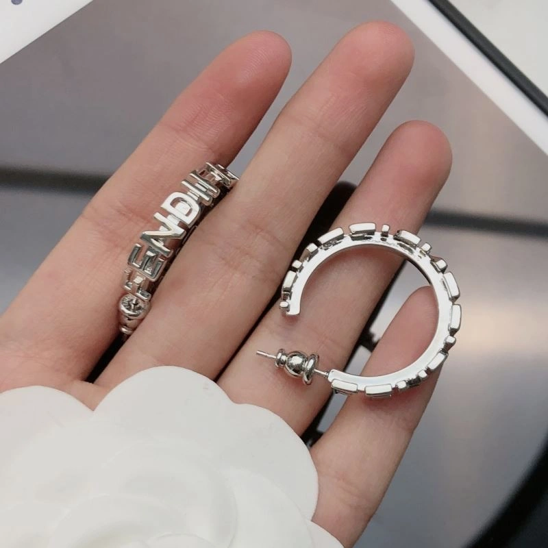 Elegant Fendi Earrings 212224