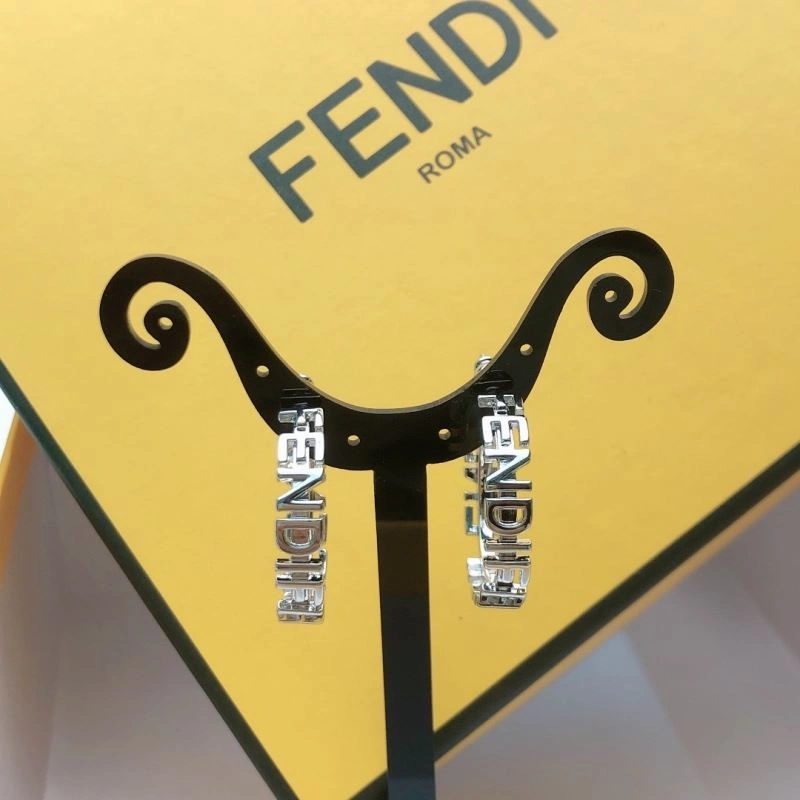 Elegant Fendi Earrings 212224