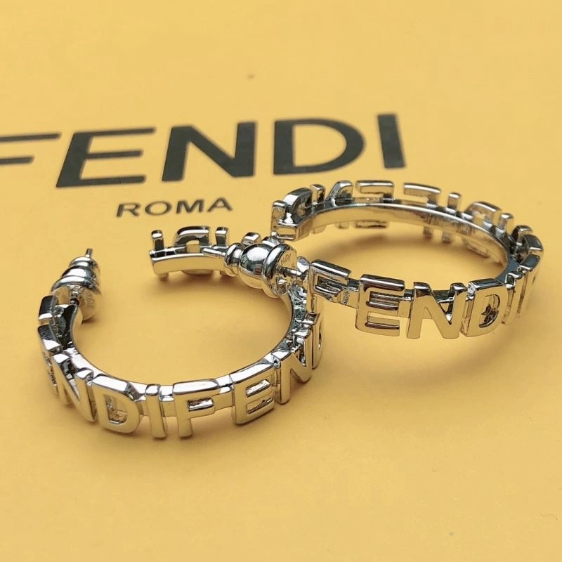 Elegant Fendi Earrings 212224