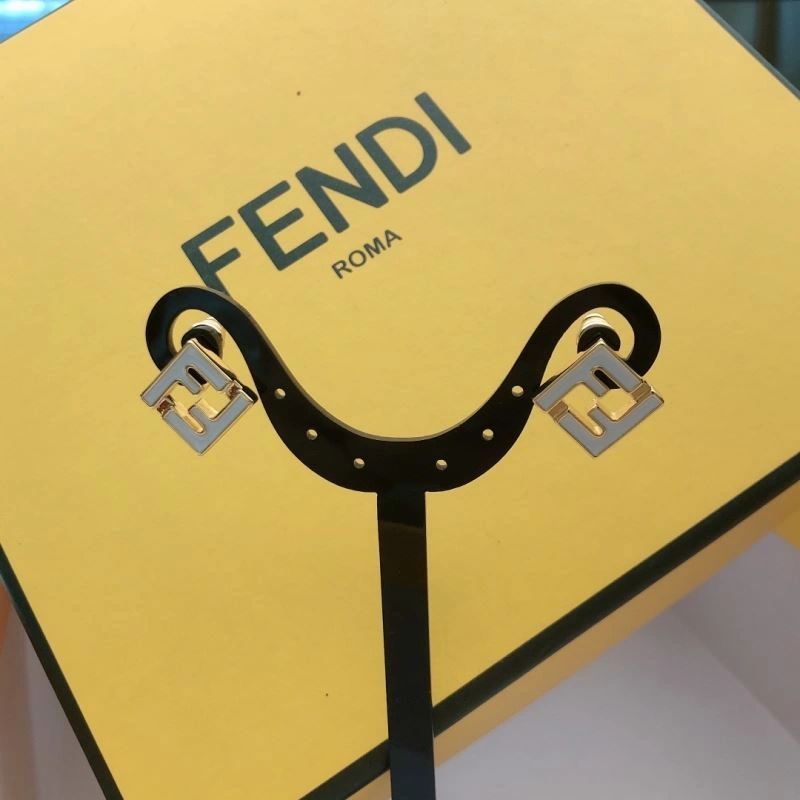 AllSeason Fendi Earrings 212202