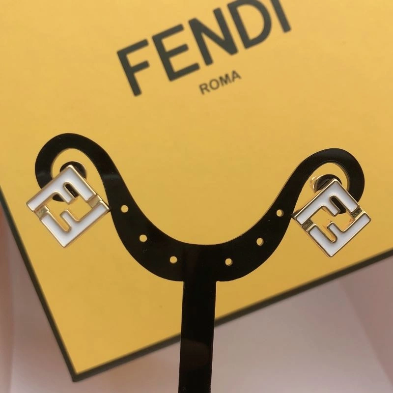AllSeason Fendi Earrings 212202